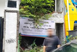 Ruko di Senen, Luas 170m2m², Posisi Jalan Utama Ruko di Senen, Luas 170m2m², Posisi Jalan Utama