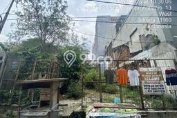 Dijual Tanah Lokasi Tamansari, Jakarta Barat Seluas 136m2 Dijual Tanah Lokasi Tamansari, Jakarta Barat Seluas 136m2