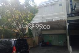 Dijual Rumah 4 KT di Pantai Indah Kapuk, Jakarta Utara - Luas Tanah 144m² Dijual Rumah 4 KT di Pantai Indah Kapuk, Jakarta Utara - Luas Tanah 144m²