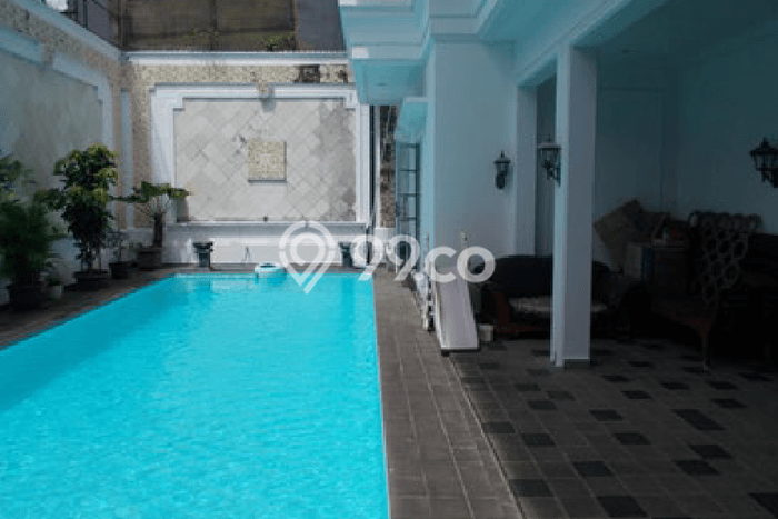 Hunian Mewah Dijual LT 632m2 di Kebon Jeruk, Jakarta Barat Hunian Mewah Dijual LT 632m2 di Kebon Jeruk, Jakarta Barat