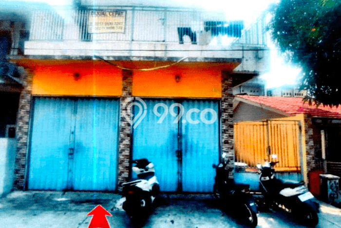 Ruko Paling Dicari LB 250m2 Dijual di Tanjung Priok Ruko Paling Dicari LB 250m2 Dijual di Tanjung Priok