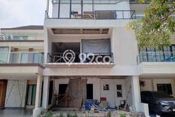 Rumah Eksklusif Siap Huni LT 120m2 di Cengkareng, Jakarta Barat Rumah Eksklusif Siap Huni LT 120m2 di Cengkareng, Jakarta Barat