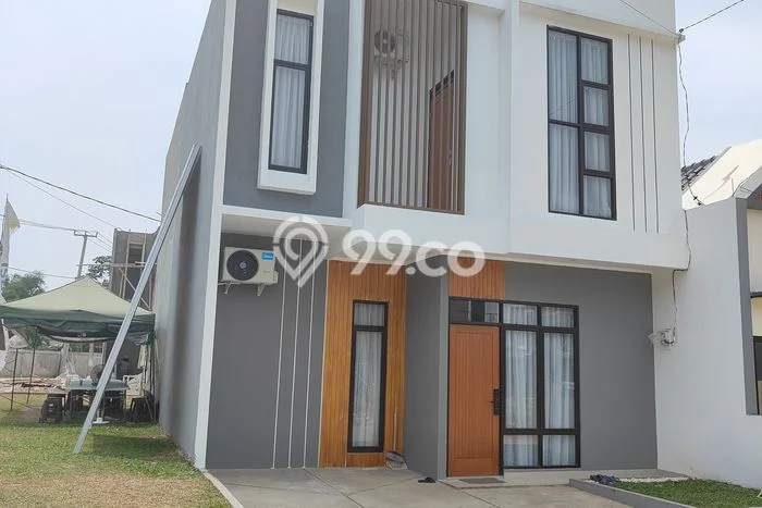 Rumah Minimalis 3 KT di Citayam Depok Unfurnished Rumah Minimalis 3 KT di Citayam Depok Unfurnished