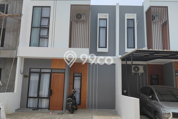 Rumah Minimalis 3 KT di Citayam Depok Unfurnished Rumah Minimalis 3 KT di Citayam Depok Unfurnished
