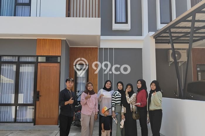 Rumah Minimalis 3 KT di Citayam Depok Unfurnished Rumah Minimalis 3 KT di Citayam Depok Unfurnished