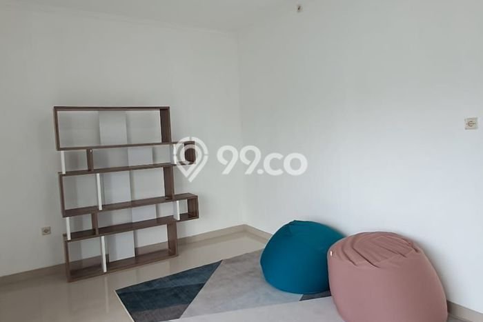 Rumah Modern 3 Kamar LT 61m2 di Bojong Sari Rumah Modern 3 Kamar LT 61m2 di Bojong Sari