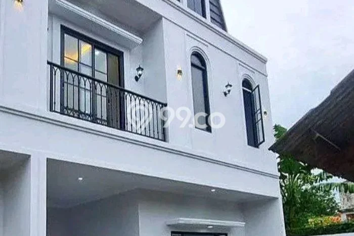Rumah Modern 3 KT di Percetakan Negara Jakarta Pusat Semi Furnished Rumah Modern 3 KT di Percetakan Negara Jakarta Pusat Semi Furnished