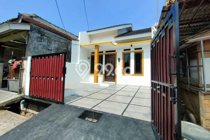 Jual Rumah Murah Meriah Bekasi Timur Punya 2 Kamar & LT 60m2 Jual Rumah Murah Meriah Bekasi Timur Punya 2 Kamar & LT 60m2