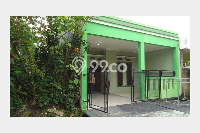 Hunian Terjangkau LT 60m2 di Bekasi Kota Lingkungan Asri Hunian Terjangkau LT 60m2 di Bekasi Kota Lingkungan Asri