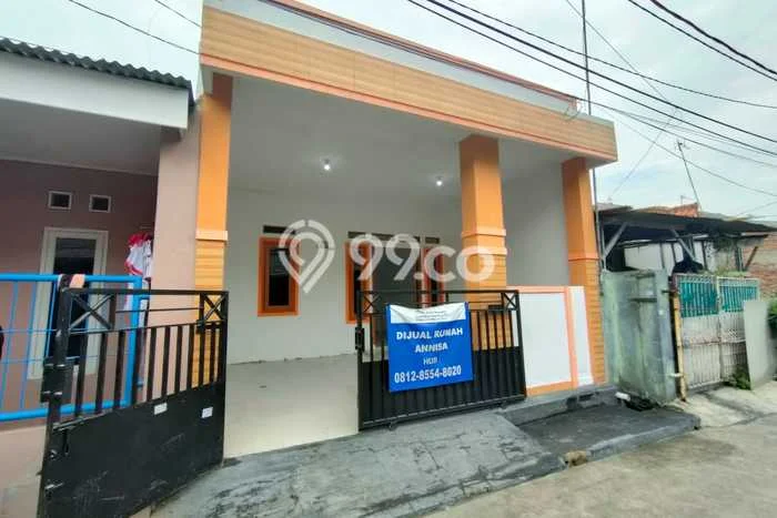 Siap Huni Rumah Minimalis & Modern LB 60m2 di Cikarang Siap Huni Rumah Minimalis & Modern LB 60m2 di Cikarang