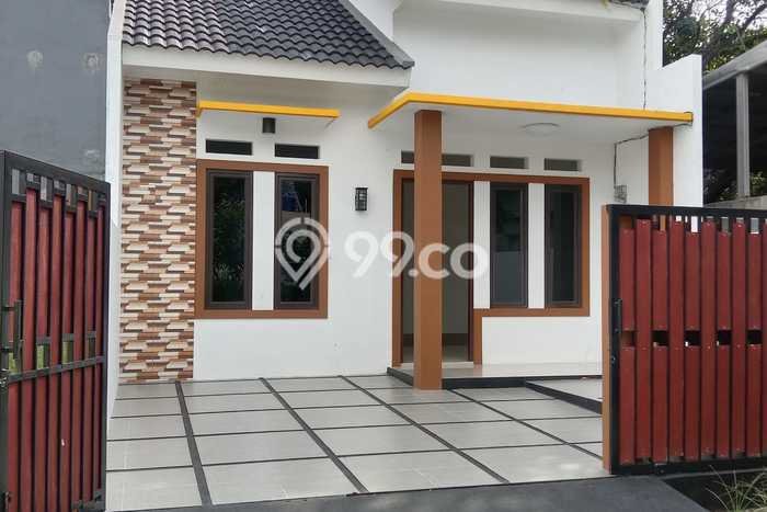 Rumah Minimalis 3 Kamar LT 78m2 di Bekasi Kota Rumah Minimalis 3 Kamar LT 78m2 di Bekasi Kota