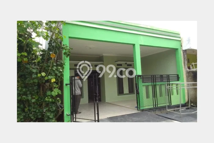 Rumah Modern LB/LT 60m2/60m2 Siap Huni Area Cikarang, Bekasi Rumah Modern LB/LT 60m2/60m2 Siap Huni Area Cikarang, Bekasi