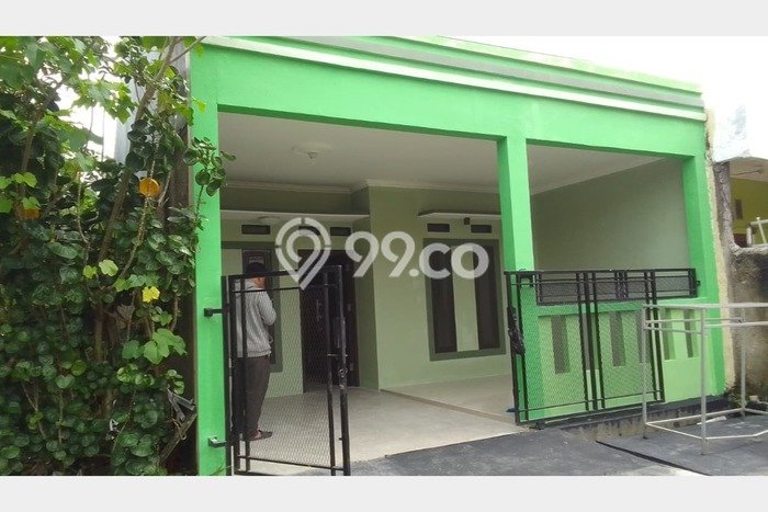 Siap Huni Rumah Minimalis & Modern LB 60m2 di Cikarang Siap Huni Rumah Minimalis & Modern LB 60m2 di Cikarang