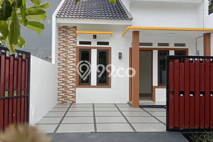Rumah Modern Minimalis 3 KT Siap Huni di Bekasi Timur Rumah Modern Minimalis 3 KT Siap Huni di Bekasi Timur