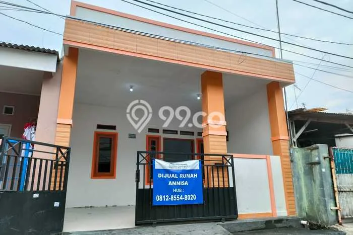 Rumah Murah LT 60m2 di Bekasi Akses Mudah Rumah Murah LT 60m2 di Bekasi Akses Mudah