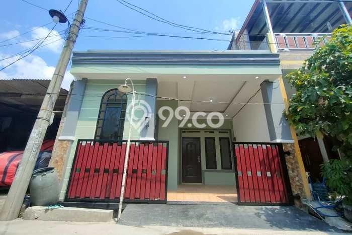 Rumah Modern LB/LT 60m2/60m2 Siap Huni di Cikarang, Bekasi Rumah Modern LB/LT 60m2/60m2 Siap Huni di Cikarang, Bekasi