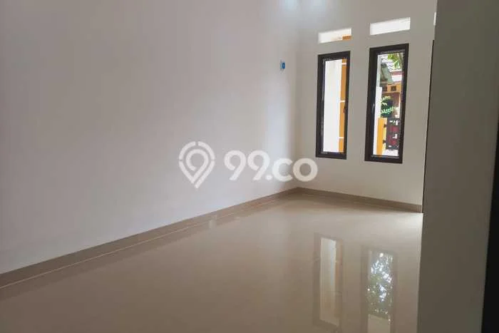 Rumah Modern 2 Kamar LT 72m2 di Bekasi Kota Rumah Modern 2 Kamar LT 72m2 di Bekasi Kota