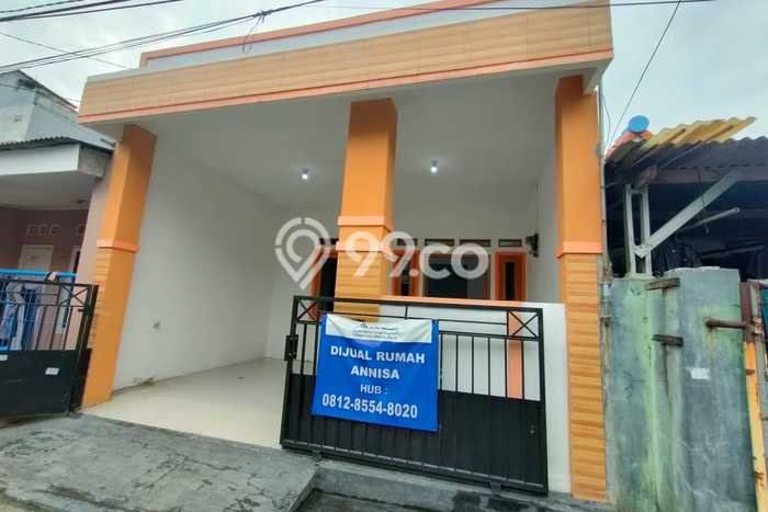 Dijual Cepat Rumah Minimalis & Modern LB 60m2 di Cikarang Dijual Cepat Rumah Minimalis & Modern LB 60m2 di Cikarang