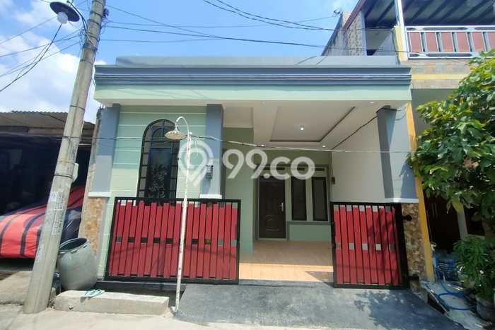 Hunian Strategis 2 KT LB 60m2 Kondisi Bagus di Cikarang Hunian Strategis 2 KT LB 60m2 Kondisi Bagus di Cikarang