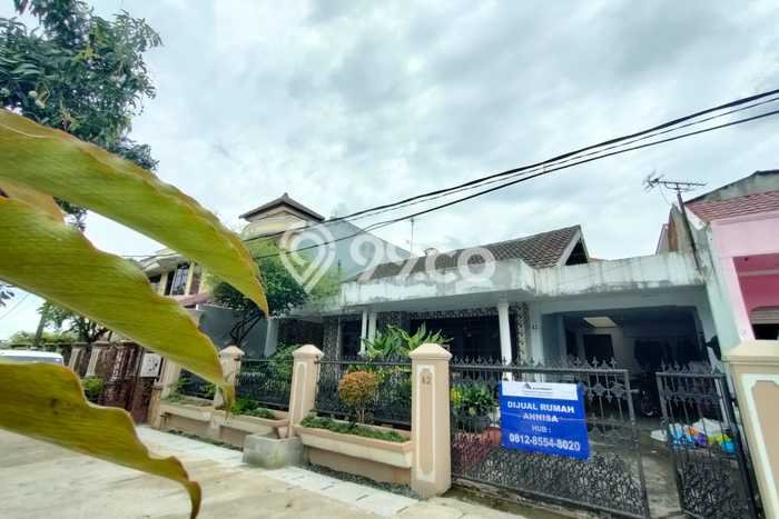 Rumah Strategis Modern Lb 90m2 di Bekasi Selatan, Bekasi Rumah Strategis Modern Lb 90m2 di Bekasi Selatan, Bekasi