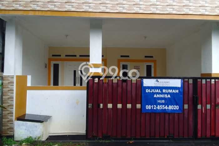 Rumah Murah LT 60m2 di Bekasi Akses Mudah Rumah Murah LT 60m2 di Bekasi Akses Mudah