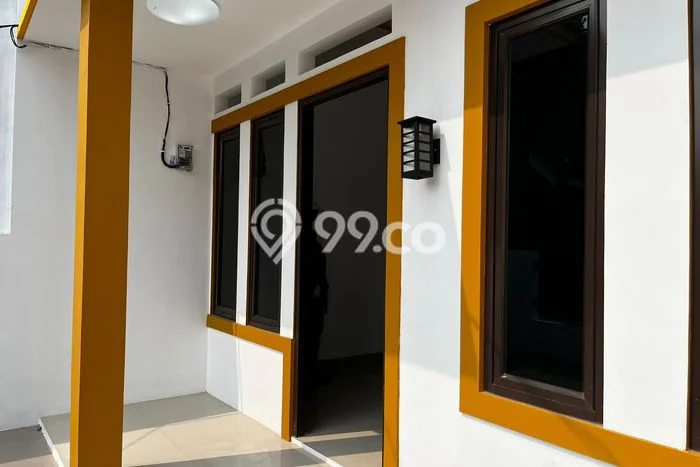 Hunian Strategis 2 KT LB 45m2 Kondisi Bagus di Bekasi Kota Hunian Strategis 2 KT LB 45m2 Kondisi Bagus di Bekasi Kota