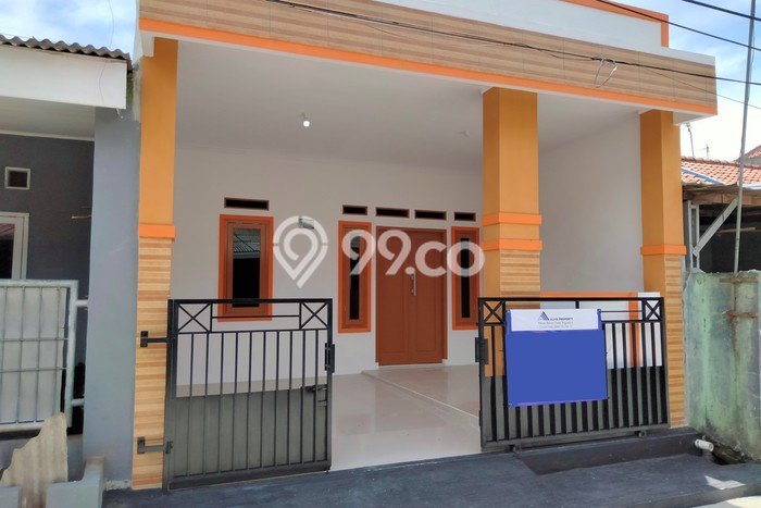 Siap Huni Rumah Minimalis & Modern LB 60m2 di Cikarang Siap Huni Rumah Minimalis & Modern LB 60m2 di Cikarang