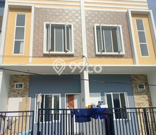 Hunian Cantik Modern Lb 90m2 di Kelapa Gading, Jakarta Utara Hunian Cantik Modern Lb 90m2 di Kelapa Gading, Jakarta Utara