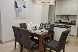 Unit Apartemen Eksklusif Dijual di Tanah Abang dengan 2 Kamar Tidur Unit Apartemen Eksklusif Dijual di Tanah Abang dengan 2 Kamar Tidur