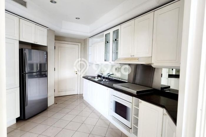Hunian Apartemen High-Class untuk Dijual di Jakarta Selatan dengan 3 BR & 2 Kamar Mandi Hunian Apartemen High-Class untuk Dijual di Jakarta Selatan dengan 3 BR & 2 Kamar Mandi
