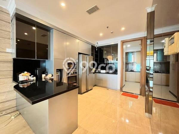 Hunian Apartemen High-Class untuk Dijual di Jakarta Pusat dengan 3 BR & 3 Kamar Mandi Hunian Apartemen High-Class untuk Dijual di Jakarta Pusat dengan 3 BR & 3 Kamar Mandi