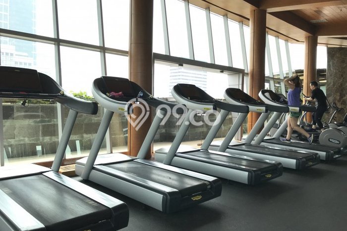 Hunian Apartemen High-Class untuk Dijual di Jakarta Pusat dengan 3 BR & 3 Kamar Mandi Hunian Apartemen High-Class untuk Dijual di Jakarta Pusat dengan 3 BR & 3 Kamar Mandi