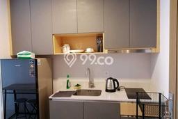 Siap Huni Apartemen di Jakarta Barat 2 Kamar & 1 Kamar Mandi, Luas 50m2 Siap Huni Apartemen di Jakarta Barat 2 Kamar & 1 Kamar Mandi, Luas 50m2