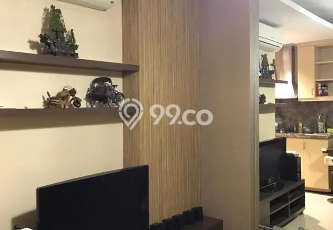 Siap Milik Apartemen 1 KT 1 KM di Tanah Abang Siap Milik Apartemen 1 KT 1 KM di Tanah Abang