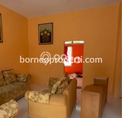 Lokasi terbaik! Rumah siap pakai disewakan di Balikpapan Kota LB 50m2 Lokasi terbaik! Rumah siap pakai disewakan di Balikpapan Kota LB 50m2