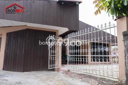 Hunian Cantik Modern Lb 500m2 di Balikpapan Tengah, Balikpapan Hunian Cantik Modern Lb 500m2 di Balikpapan Tengah, Balikpapan