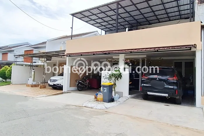Dijual Rumah Modern 3 KT di Gunung Bahagia, Balikpapan Dijual Rumah Modern 3 KT di Gunung Bahagia, Balikpapan