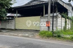 Gudang Dijual Lokasi Emas di Magersari Luas 1188m2 Gudang Dijual Lokasi Emas di Magersari Luas 1188m2