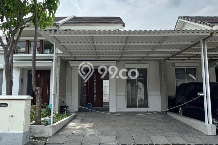 Rumah Minimalis 2 KT di Kebraon Surabaya Unfurnished Rumah Minimalis 2 KT di Kebraon Surabaya Unfurnished