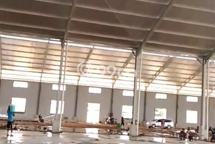 Gudang Komersial Disewakan di Jepara Jepara Luas 10961m2 Gudang Komersial Disewakan di Jepara Jepara Luas 10961m2