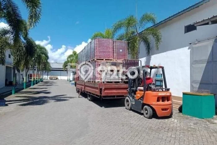 Pabrik Komersial Dijual di Muncar Banyuwangi LT 54749m2 & LB 14343m2 Pabrik Komersial Dijual di Muncar Banyuwangi LT 54749m2 & LB 14343m2