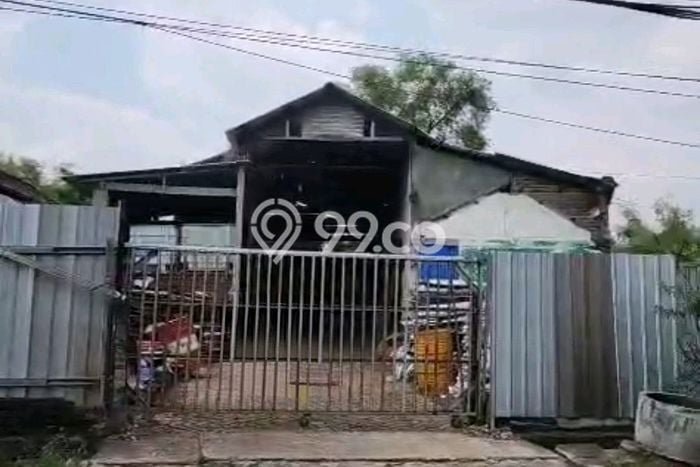 Tanah di Kedamean, Gresik Luas 3399m2 Dijual Segera Tanah di Kedamean, Gresik Luas 3399m2 Dijual Segera