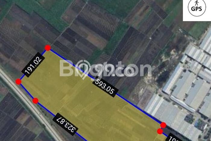 Jarang Ada! Tanah di Nganjuk Punya Luas 170000m2 SHM Jarang Ada! Tanah di Nganjuk Punya Luas 170000m2 SHM