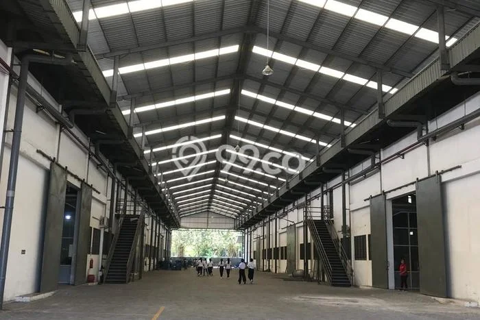 Gudang Komersial Dijual di Jombang Jombang LT 55000m2 & LB 22000m2 Gudang Komersial Dijual di Jombang Jombang LT 55000m2 & LB 22000m2