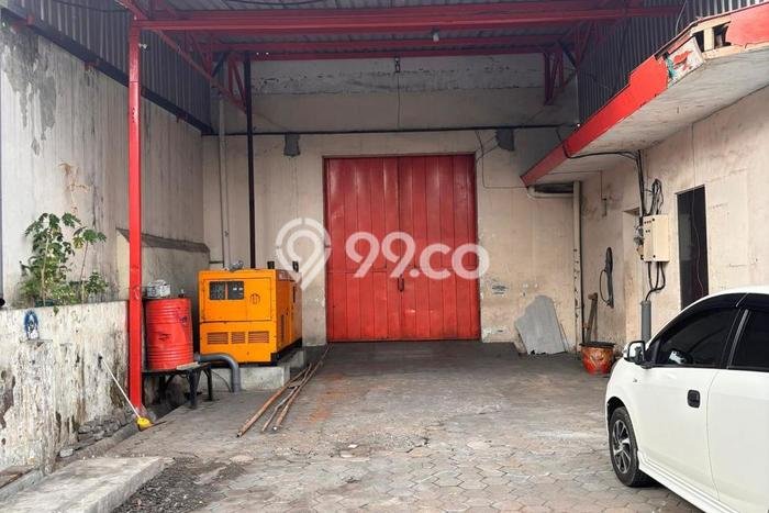 Unit Gudang Strategis di Blimbing, Malang Potensi Cuan Besar Unit Gudang Strategis di Blimbing, Malang Potensi Cuan Besar