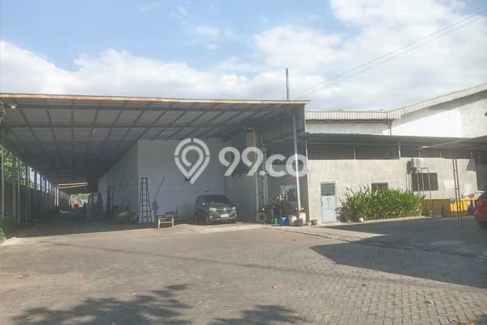 Gudang Dijual di Prime Area Mojokerto Luas 6600m2 Gudang Dijual di Prime Area Mojokerto Luas 6600m2