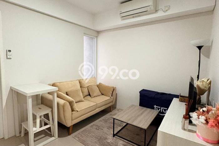Hunian Apartemen Strategis untuk Dijual di Tangerang Selatan dengan 1 Kamar Hunian Apartemen Strategis untuk Dijual di Tangerang Selatan dengan 1 Kamar