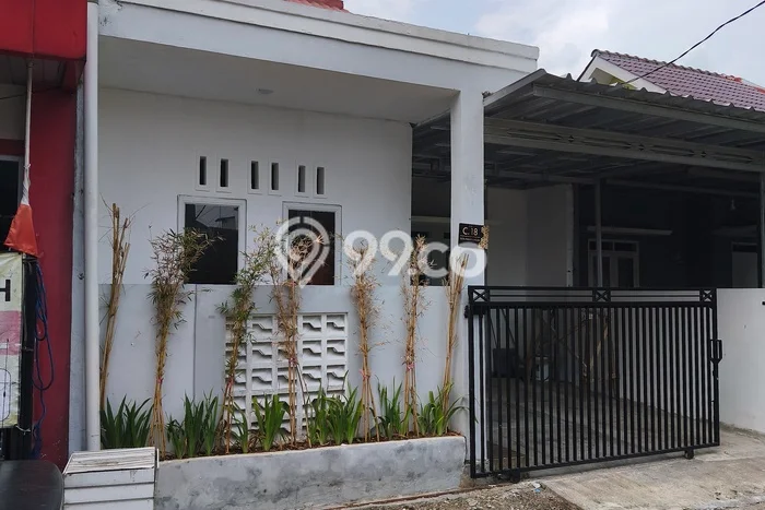 Rumah Modern Minimalis 2 Kamar Bisa Langsung Pindah di Cibinong Rumah Modern Minimalis 2 Kamar Bisa Langsung Pindah di Cibinong