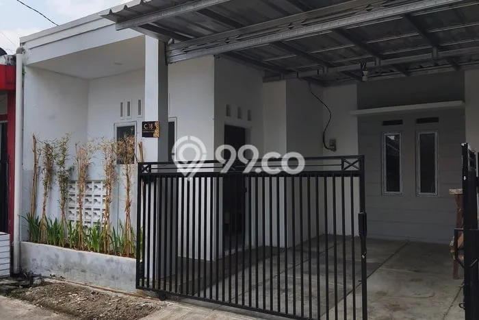 Rumah Modern Minimalis 2 Kamar Bisa Langsung Pindah di Cibinong Rumah Modern Minimalis 2 Kamar Bisa Langsung Pindah di Cibinong