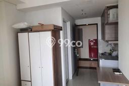 UNIT SPESIAL! Apartemen di Alam Sutera, 1 KM, Luas 23m², Area Premium UNIT SPESIAL! Apartemen di Alam Sutera, 1 KM, Luas 23m², Area Premium